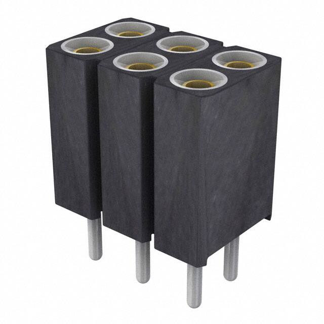 803-87-006-10-004101 Preci-Dip  Embases Prises femelles